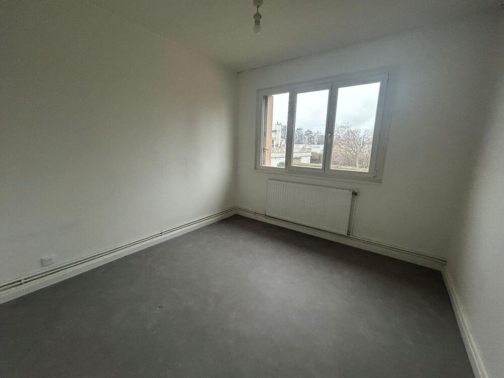 location Appartement - 4 pièce(s) - 74 m² Audincourt (25400)