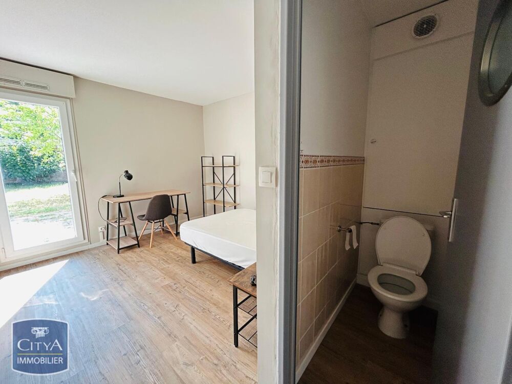 location Appartement - 1 pièce(s) - 17 m² Angers (49000)