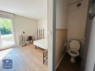  Appartement à louer 1 pièce 17 m²