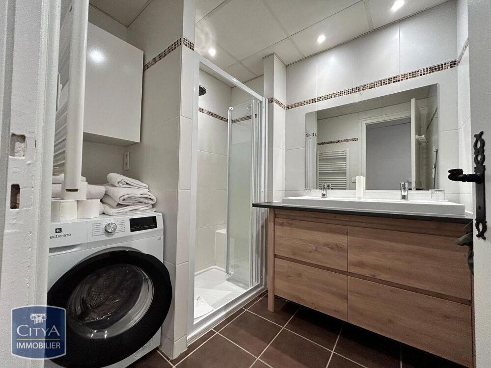 À LOUER : Appartement T2 situé à Villefranche-sur-Saône,....