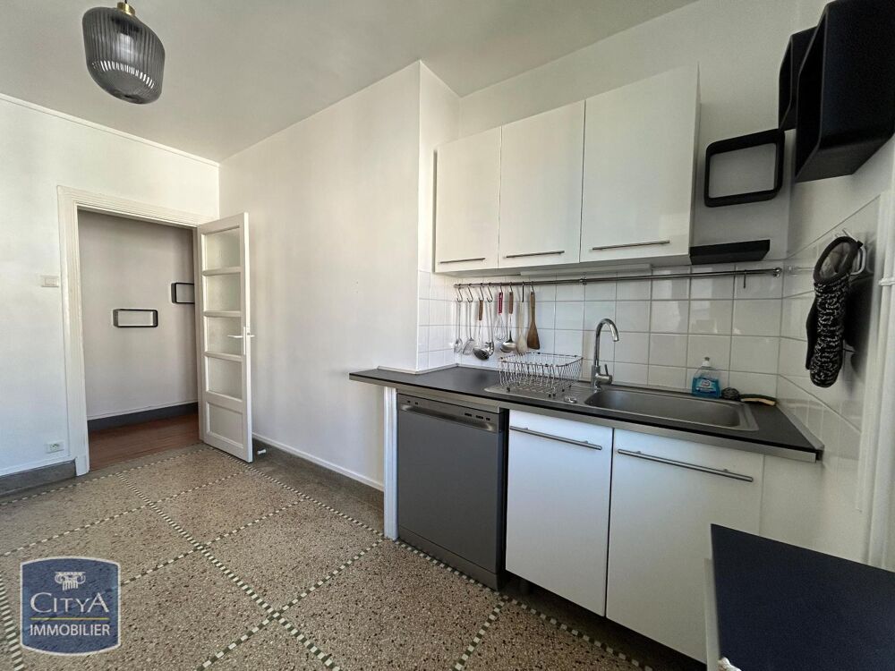 location Appartement - 2 pièce(s) - 58 m² Clermont-Ferrand (63000)