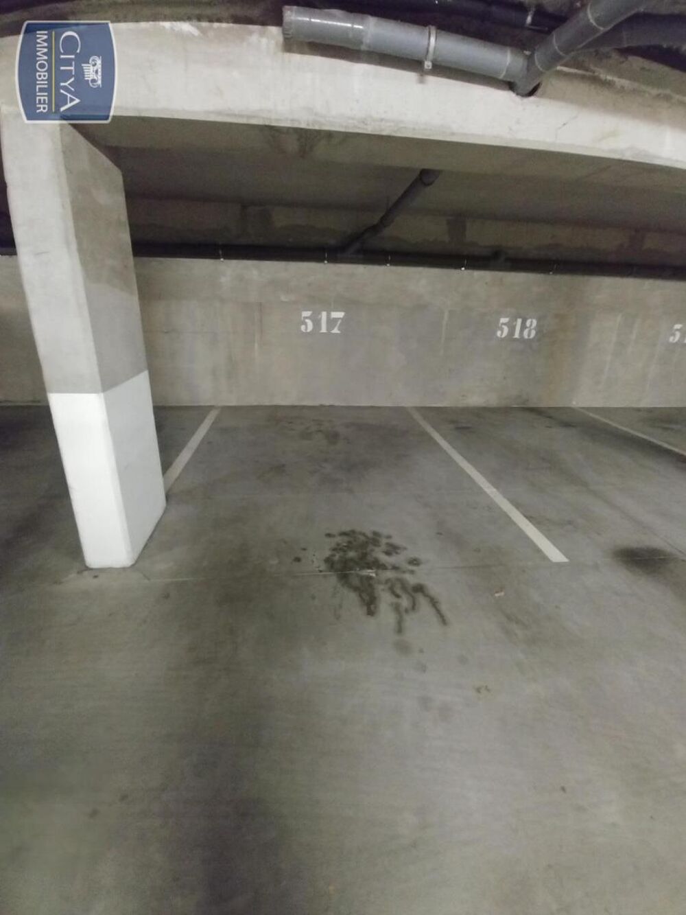 location Parking / Garage Lille (59000)