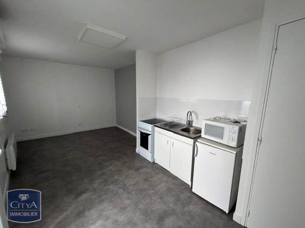 À LOUER : Appartement T1 situé au coeur de Lempdes, dans ....