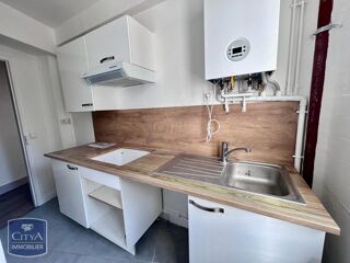  Appartement à louer 2 pièces 39 m²