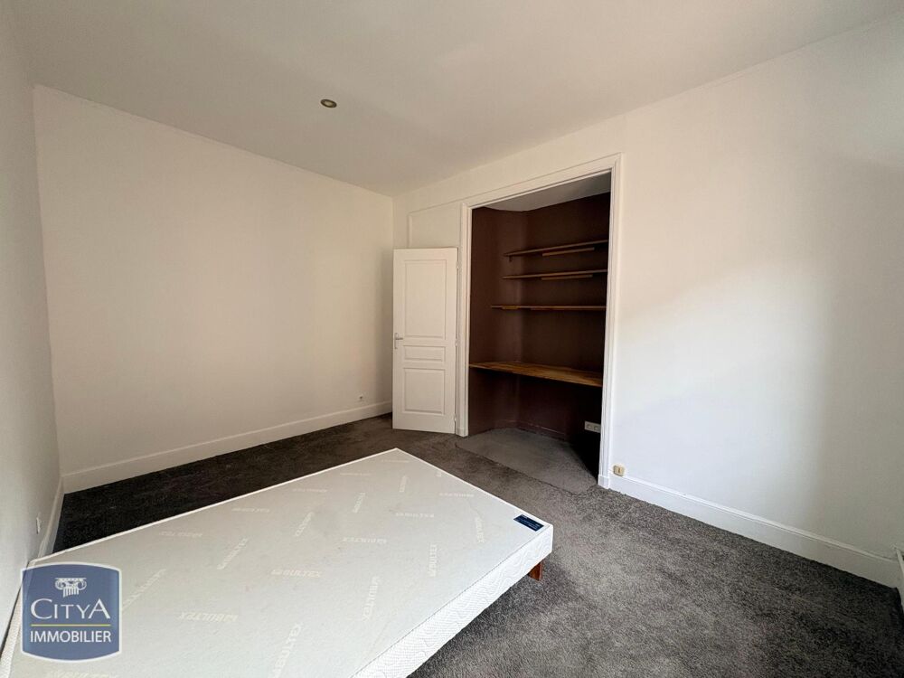 location Appartement - 2 pièce(s) - 51 m² Roanne (42300)
