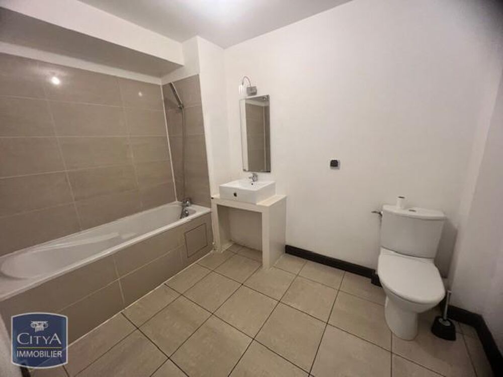 location Appartement - 1 pièce(s) - 23 m² La Possession (97419)