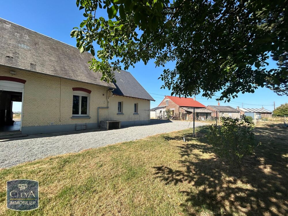 location Maison - 5 pièce(s) - 128 m² Bony (02420)