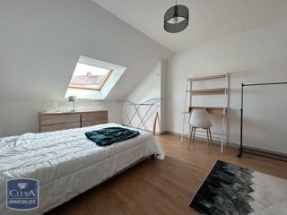  Appartement à louer 2 pièces 37 m²