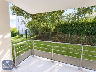  Appartement à louer 2 pièces 38 m²