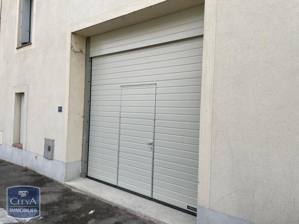 location Parking / Garage Orange (84100)