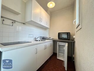  Appartement à louer 1 pièce 27 m²