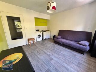  Appartement à louer 1 pièce 22 m²
