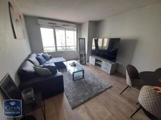  Appartement à louer 2 pièces 44 m²