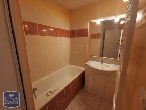  Appartement  louer 1 pice 25 m