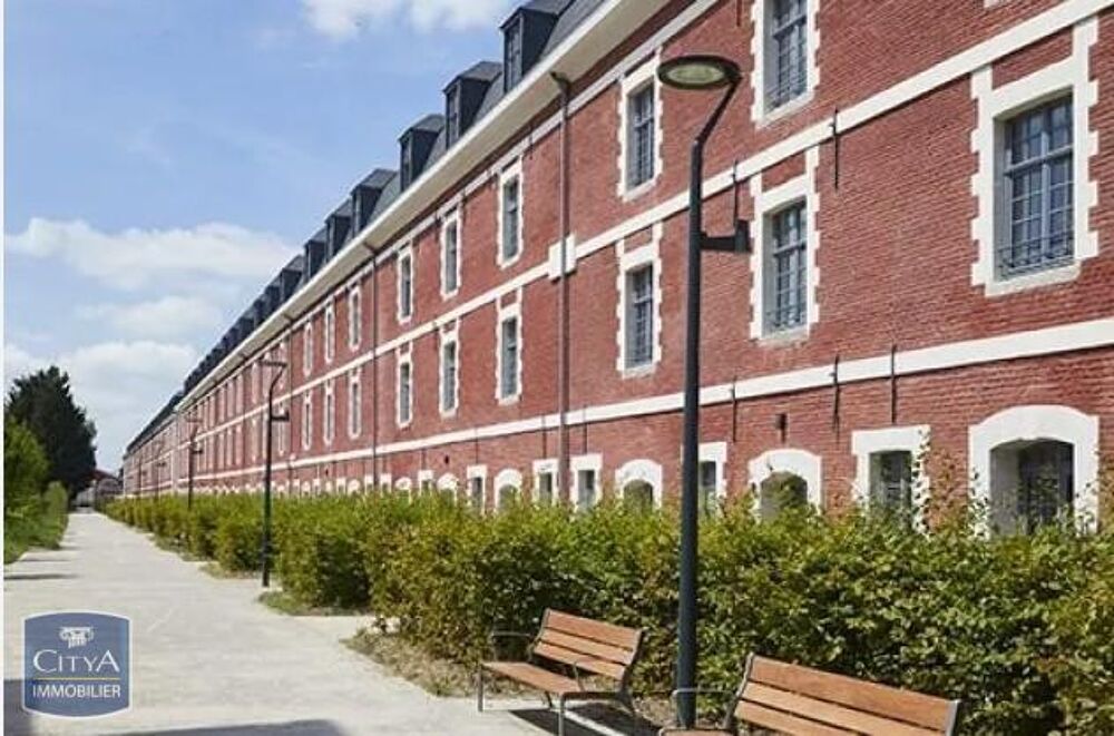 À LOUER : Charmant appartement à découvrir dans un cadre....