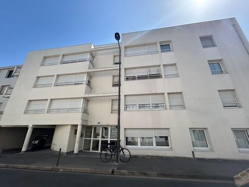 À LOUER : Appartement T1 situé dans la charmante ville d....