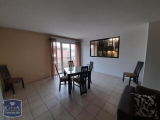  Appartement à louer 3 pièces 72 m²