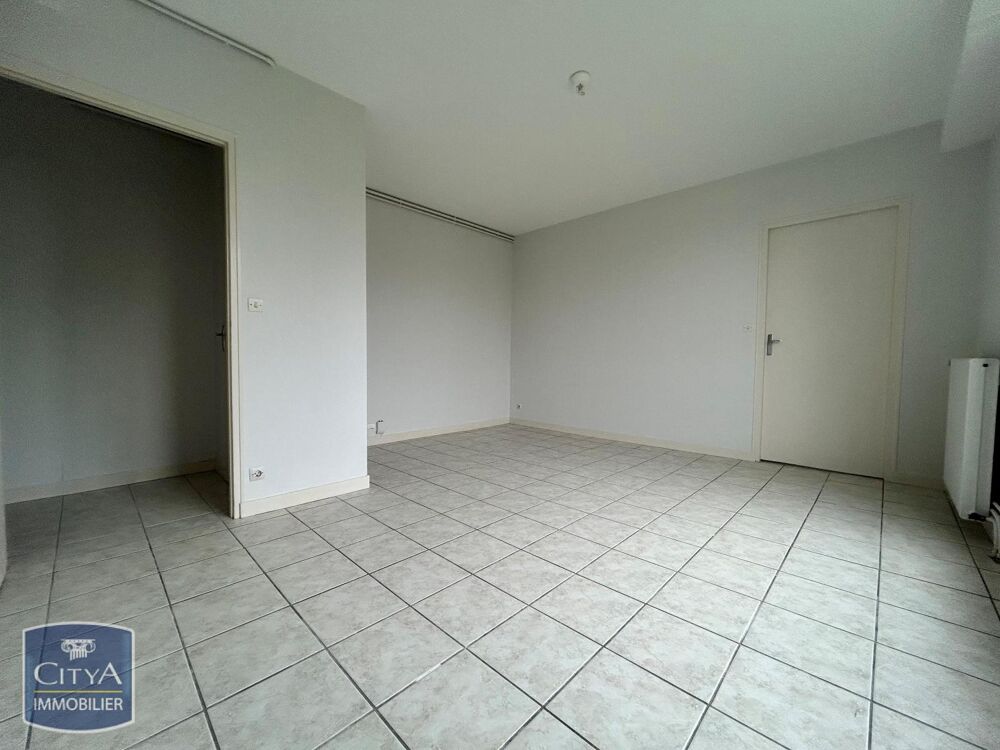 location Appartement - 2 pièce(s) - 46 m² Niort (79000)