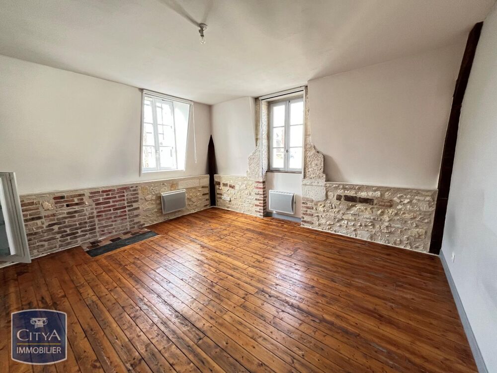 location Appartement - 1 pièce(s) - 29 m² Bourges (18000)