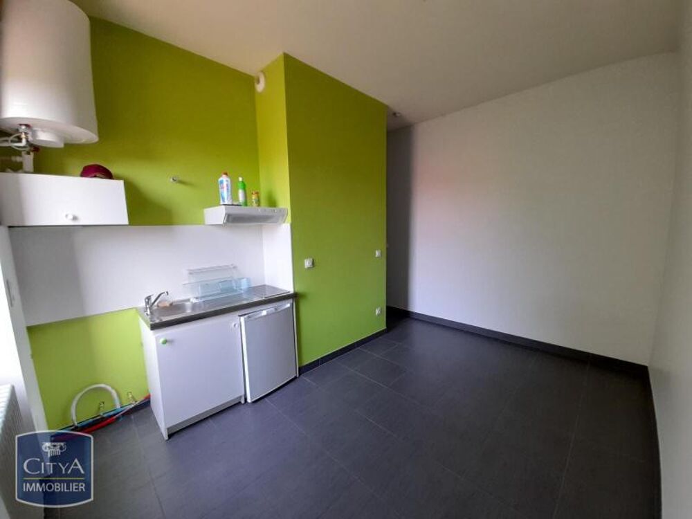 A LOUER [ALBI, SECTEUR FONLABOUR] T1 MEUBLE AVEC PLACE D....
