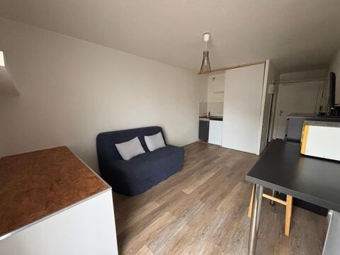  Appartement  louer 1 pice 21 m