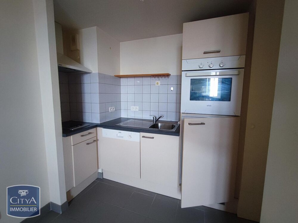 location Appartement - 2 pièce(s) - 37 m² Limoges (87000)