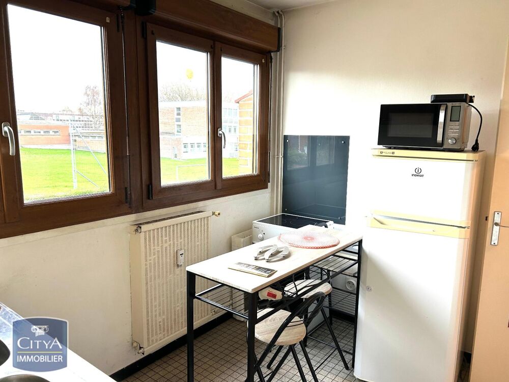 À LOUER : Appartement T2 BIS à Hazebrouck, situé dans un....