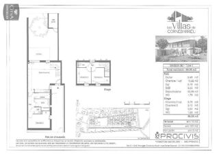  Maison � louer 4 pi�ces 86 m�