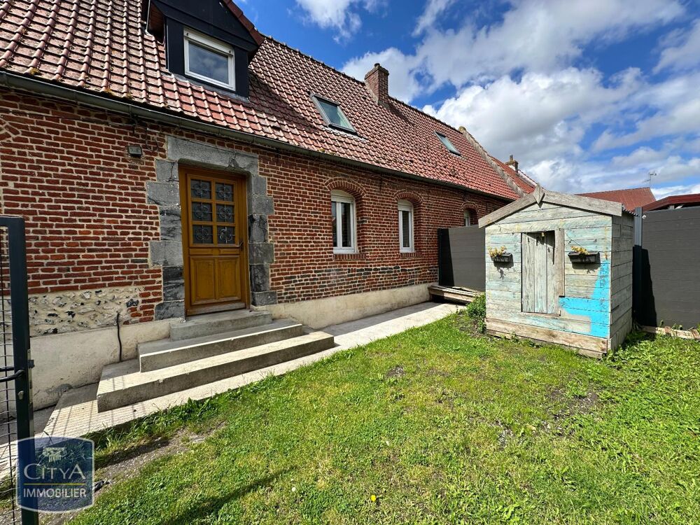 location Maison - 3 pièce(s) - 72 m² Carnières (59217)