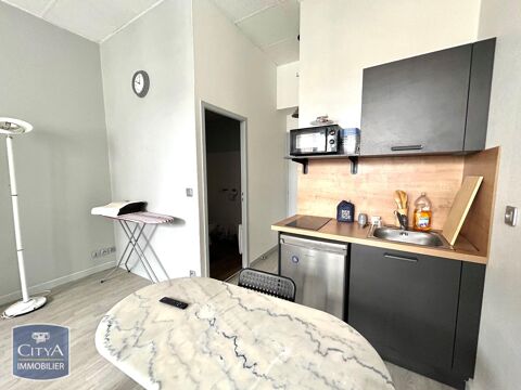  Appartement  louer 1 pice 23 m