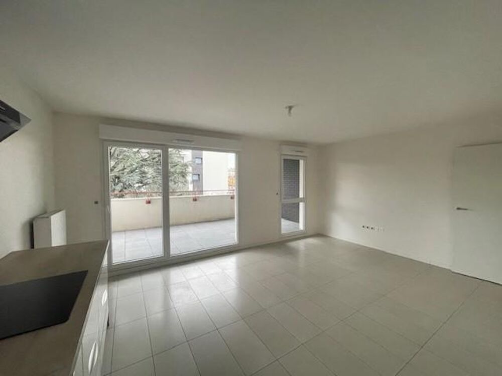 location Appartement - 3 pièce(s) - 60 m² Décines-Charpieu (69150)