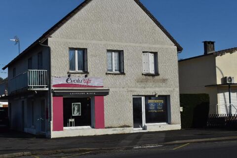A LOUER local commercial de 26m², surface de vente + ... 480 19360 Malemort