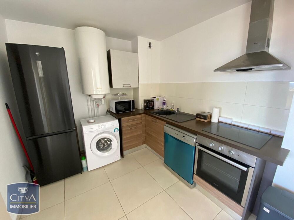 location Appartement - 3 pièce(s) - 53 m² Saint-Denis (97400)