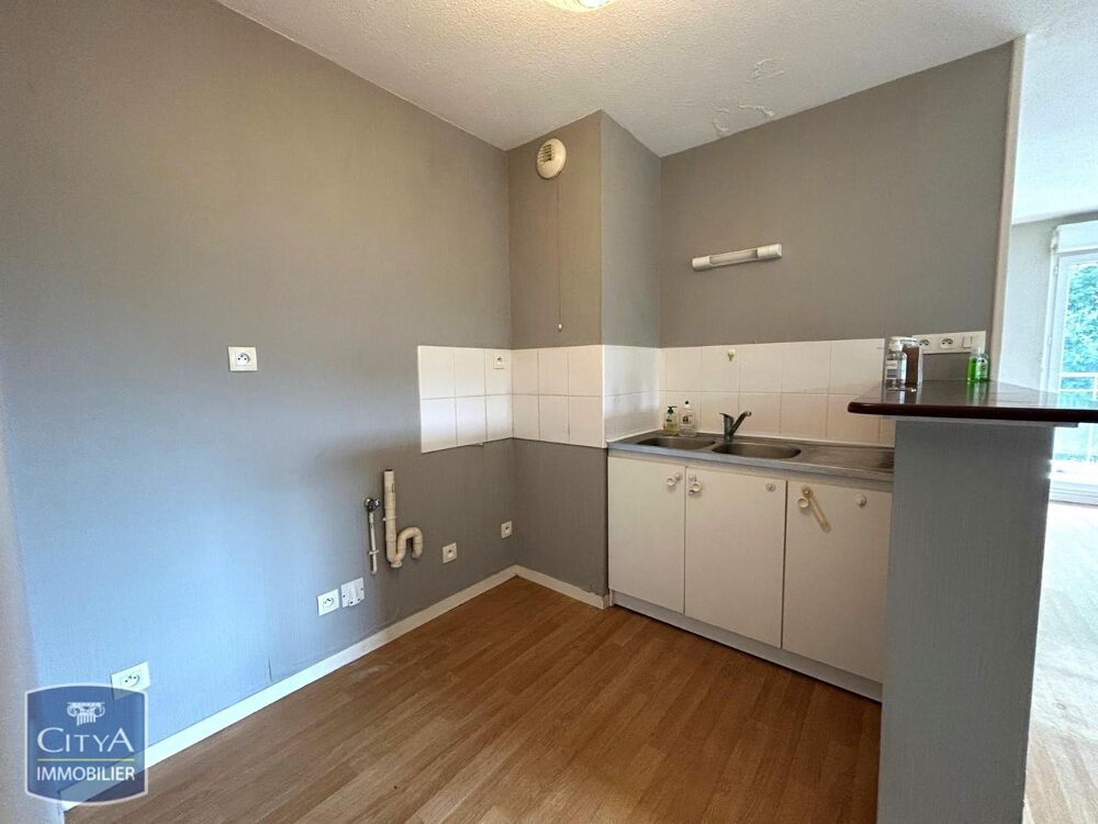 À LOUER : Découvrez cet appartement T3 idéalement situé ....