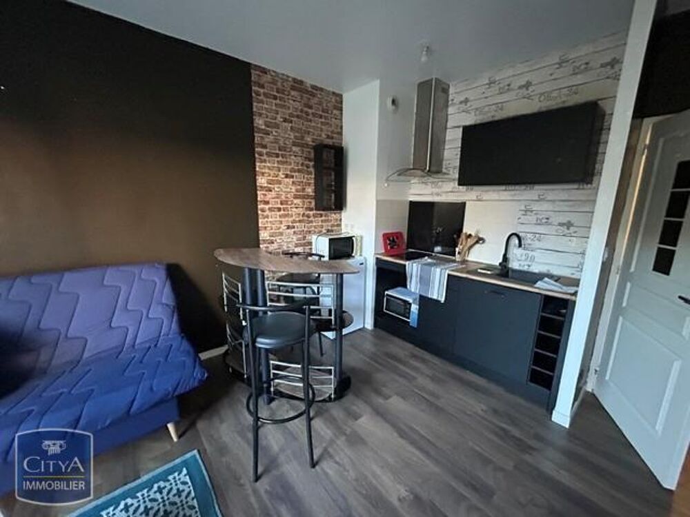location Appartement - 1 pièce(s) - 29 m² Trignac (44570)
