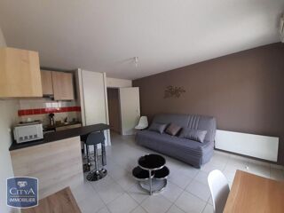  Appartement à louer 1 pièce 25 m²