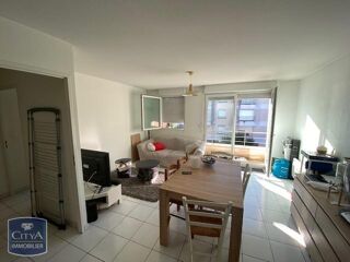  Appartement � louer 2 pi�ces 46 m�