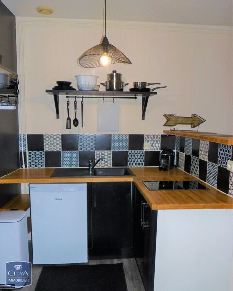  Appartement � louer 2 pi�ces 31 m�