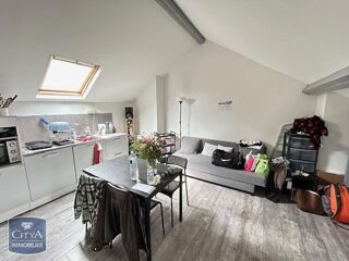  Appartement � louer 1 pi�ce 21 m�