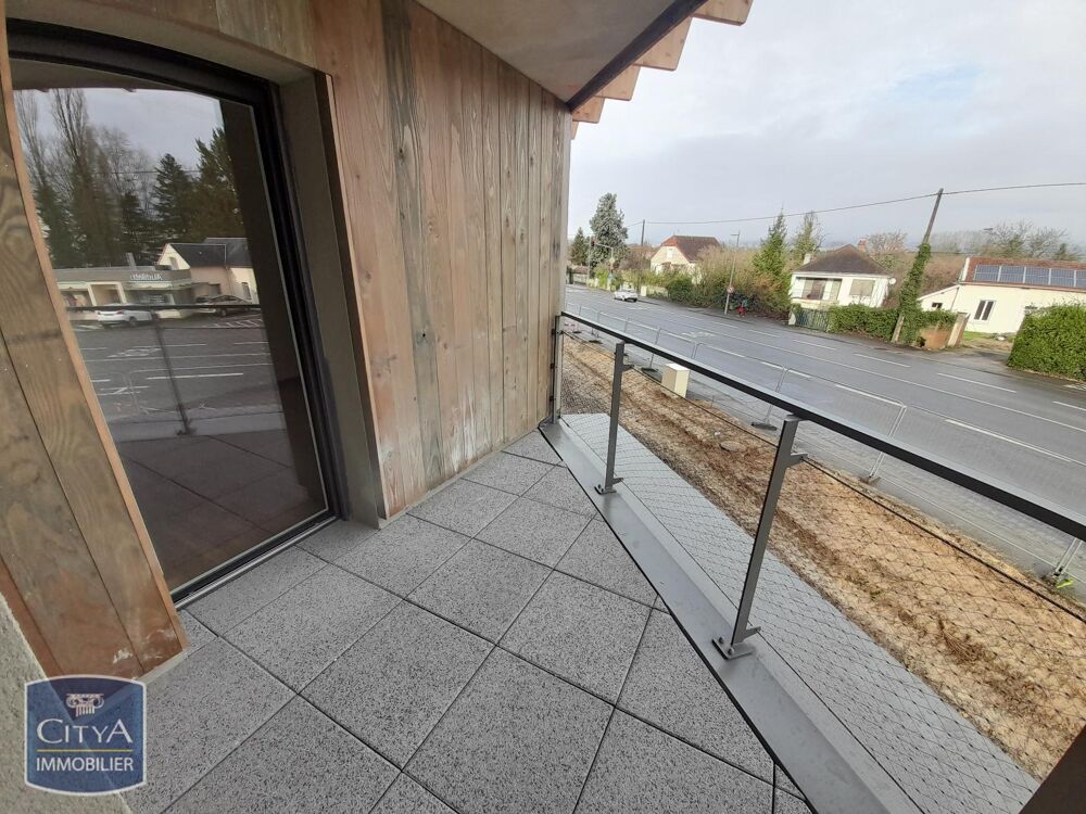 location Appartement - 2 pièce(s) - 43 m² Chambray-lès-Tours (37170)