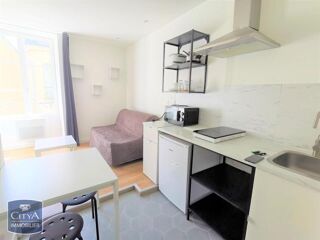  Appartement � louer 1 pi�ce 20 m�