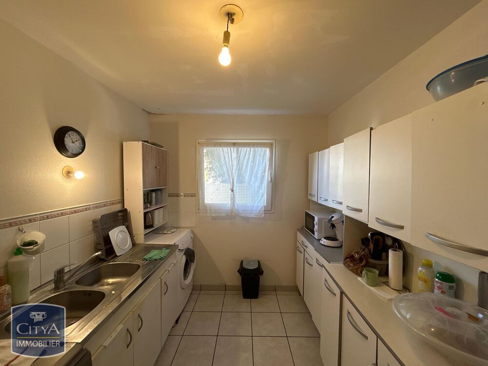 À LOUER : Maison T4 située dans le secteur des Patis à P....