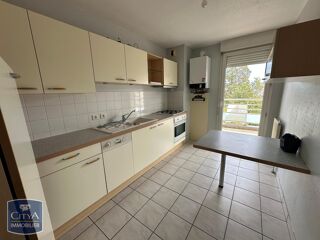  Appartement à louer 3 pièces 68 m²
