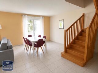  Maison à louer 4 pièces 92 m²