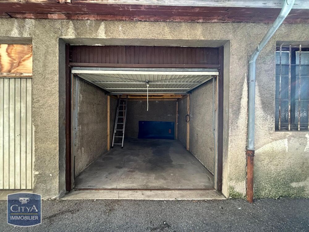 location Parking / Garage - 12 m² Chambéry (73000)