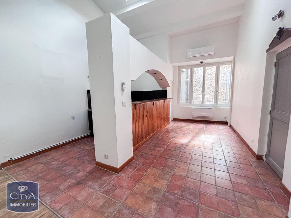 location Appartement - 1 pièce(s) - 54 m² Carcassonne (11000)