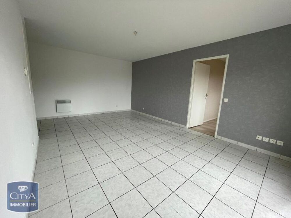 À LOUER : Appartement T3 situé à Alençon, dans le départ....