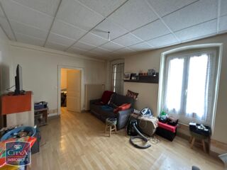  Appartement à louer 3 pièces 56 m²