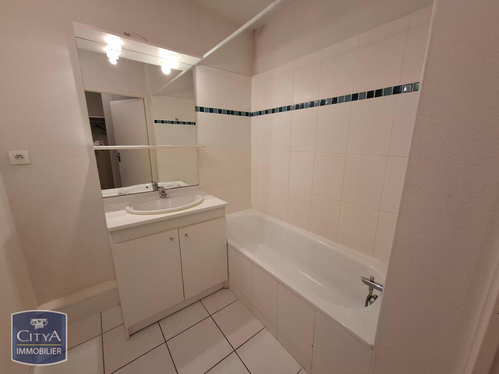 location Appartement - 2 pièce(s) - 36 m² Layrac (47390)