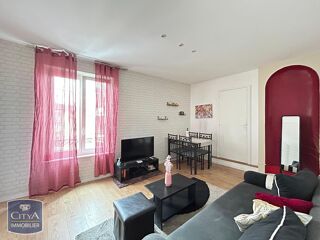  Appartement à louer 1 pièce 14 m²